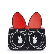 Kipling The Powerpuff Girls Τσαντάκι χειρός Creativity L Blossom Orange