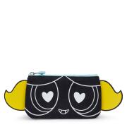 Kipling The Powerpuff Girls Τσαντάκι χειρός Creativity L Bubbles Yellow