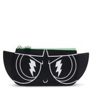 Kipling Powerpuff Girls Τσαντάκι χειρός Creativity L Buttercup Green