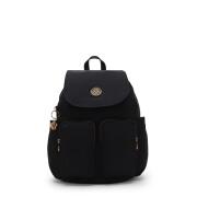 Kipling Σακίδιο πλάτης City Pocket S Blush Gold Black