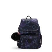 Kipling Peanuts Σακίδιο πλάτης City Zip S Weightless Star