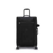 Kipling Βαλίτσα μεγάλή 72cm Jet M Black Noir