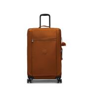 Kipling Βαλίτσα μεγάλή 72cm Jet M Stylish Mokka