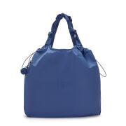 Kipling Τσάντα ώμου Assie Casual Blue GG
