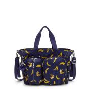 Kipling Τσάντα ώμου αλλαξιέρα Baby Gear Baby Banana Print