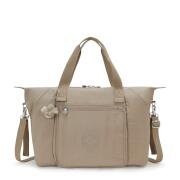 Kipling Τσάντα ώμου αλλαξιέρα New Art M Soft Taupe