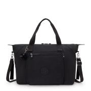 Kipling Τσάντα ώμου αλλαξιέρα New Art M Black Noir