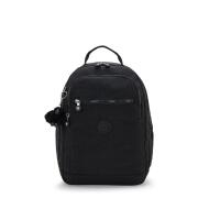 Kipling Σακίδιο πλάτης ταξιδίου Seoul Cabin Black Noir