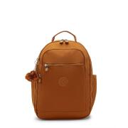 Kipling Σακίδιο πλάτης ταξιδίου Seoul Cabin Stylish Mokka