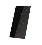 Gruppe IH201A-36E00-S0500-L Εστία Διπλή Επαγωγική Μαύρη