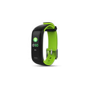 Ρολόι Fitness Tracker Apachie Infinity P1 Plus με Μετρητή Καρδιακών Παλμών Χρώματος Πράσινο INFINITYTRKGRN