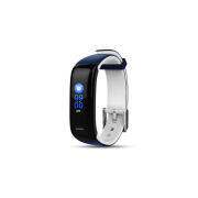 Ρολόι Fitness Tracker Apachie Infinity P1 Plus με Μετρητή Καρδιακών Παλμών Χρώματος Λευκό INFINITYTRKWHT