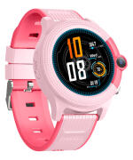 Intime  IT-053 GPS Smartwatch για Παιδιά 1.28" Camera 4G IPX7 Ροζ