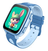 INTIME GPS smartwatch για παιδιά IT-072 1.83" κάμερα 4G IPX5 μπλε