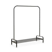 Costway Μεταλλική Κρεμάστρα Ρούχων Δαπέδου 112 x 42 x 145 cm Costway JZ10164DK