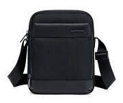 ARCTIC HUNTER τσάντα ώμου K00679 3.4L μαύρη