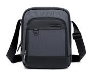 ARCTIC HUNTER τσάντα ώμου K00689 2.7L γκρι