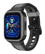 LAGENIO GPS smartwatch για παιδιά K10 1.8" με κάμερα 4G IP68 μαύρο
