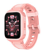 Lagenio GPS Smartwatch για Παιδιά K10 1.8" 4G IP68 Ροζ