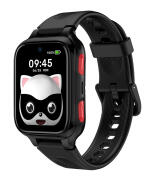 LAGENIO GPS smartwatch για παιδιά K9 1.78" AMOLED με κάμερα 4G IP68 μαύρο