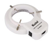 KAISI LED λάμπα για μικροσκόπιο K-D064 με ρυθμιζόμενη φωτεινότητα 4W