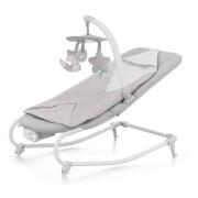 Kinderkraft Βρεφικό Relax Felio 2 Stone Grey