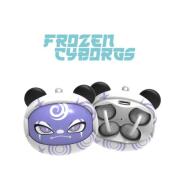KIDDOBOO Earbuds Frozen Cyborgs