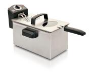 IQ Φριτέζα 3lt KC-1209 Ασημί