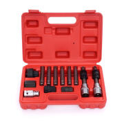 Kraft&Dele Σετ Επισκευής Τροχαλίας Δυναμό 13 τμχ Kraft&Dele KD-10179