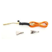 Kraft&Dele Φλόγιστρο Αερίου με Μπουρού και 3 Ακροφύσια Kraft&Dele KD-10301