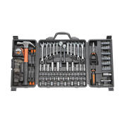 Kraft&Dele Σετ Βαλιτσάκι Εργαλείων 140 τμχ Kraft&Dele KD-10462