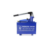 Kraft&Dele Χειροκίνητη Υδραυλική Αντλία Δοκιμής Πίεσης 50 Bar 12 Lt  KD-10479