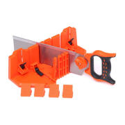 Kraft&Dele Πριόνι με Φαλτσοκούτι 350 mm Kraft&Dele KD-1091