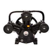 Kraft&Dele Αεροσυμπιεστής Λαδιού 3KW 360 Lt / min με 3 Έμβολα Kraft&Dele KD-1405