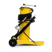Kraft&Dele Τροχήλατος Γρασαδόρος 6 Lt Kraft&Dele KD-1441