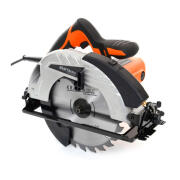 Kraft&Dele Κυκλικός Δίσκος Κοπής Δισκοπρίονο Χειρός με Ένδειξη Laser 1850W KD-1522