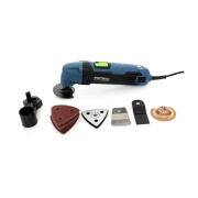 Kraft&Dele Ηλεκτρικό Πολυεργαλείο Χειρός 1300W KD-1672-Z