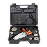 Kraft&Dele Μηχανή Συγκόλλησης Σωλήνων 1500 W Kraft&Dele KD-3071