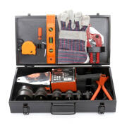 Kraft&Dele Μηχανή Συγκόλλησης Σωλήνων 2900W KD-3072