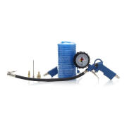 Kraft&Dele Σετ Εργαλείων Αέρος 6 τμχ Kraft&Dele KD-412