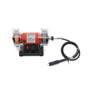 Kraft&Dele Τροχός Λειαντήρας Πάγκου 200W KD-544