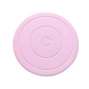 Περιστρεφόμενη Βάση Τούρτας 28 εκ. Πλαστική Ροζ Sugar Love