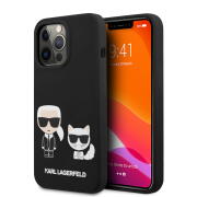 Karl Lagerfeld Hard Case Karl+Choupette Θήκη προστασίας – iPhone 13 Pro Max