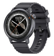 KOSPET smartwatch Orb heart rate 1.43" AMOLED IP68 μαύρο