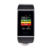 MyKronoz Activity Tracker με Παλμογράφο ZeTrack Black