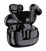 KAKUSIGA earphones με θήκη φόρτισης KSC-1116 True Wireless 13mm 40/320mAh μαύρα