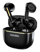 KAKUSIGA earphones με θήκη φόρτισης KSC-1482 True Wireless 15mm 35/300mAh μαύρα