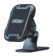 KAKUSIGA βάση smartphone αυτοκινήτου KSC-426B για ταμπλό μαγνητική μαύρη