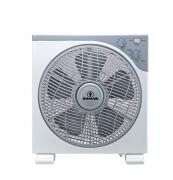 Human Ανεμιστήρας Box Fan 12" 45W KYT-30C-102 Λευκός