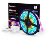 SONOFF smart LED καλωδιοταινία L3 Pro RGBIC αδιάβροχη Wi-Fi & BT 5m